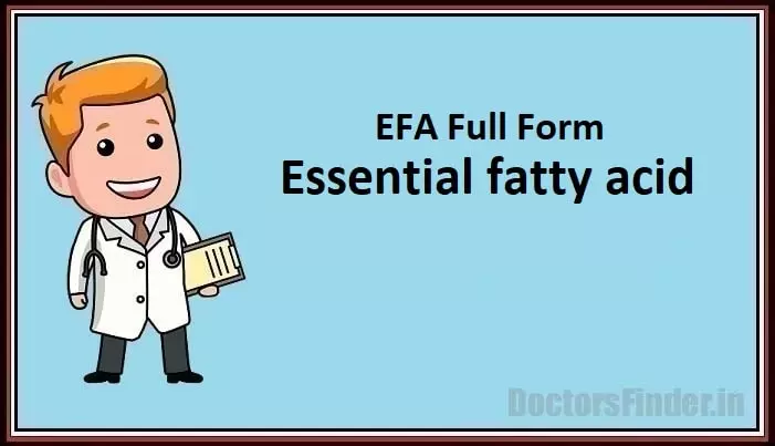 Essential fatty acid