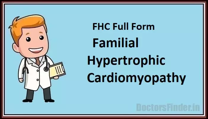 Familial hypertrophic cardiomyopathy