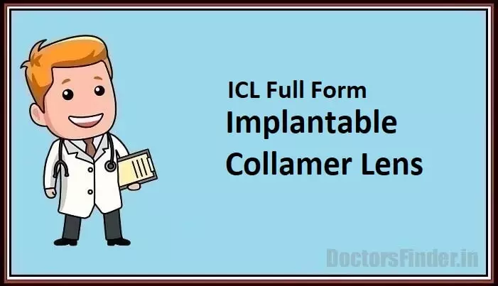 Implantable Collamer Lens