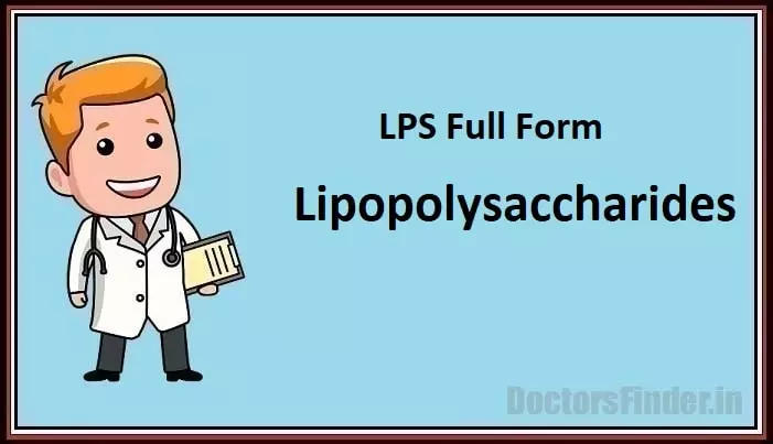 Lipopolysaccharides