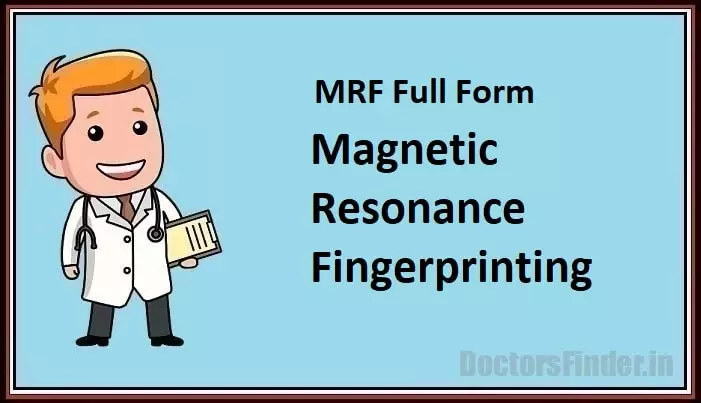 Magnetic Resonance Fingerprinting