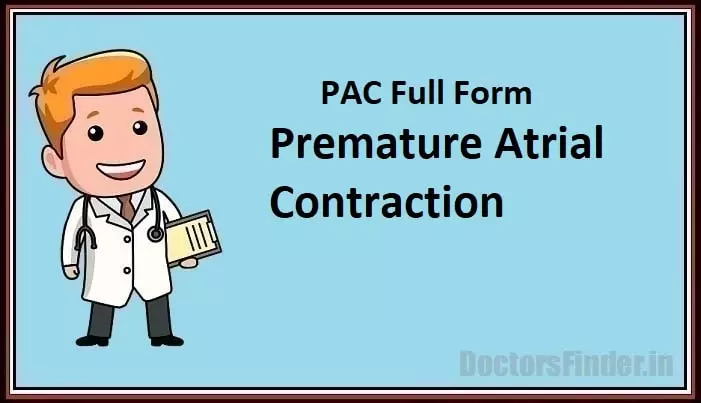 Premature Atrial Contraction