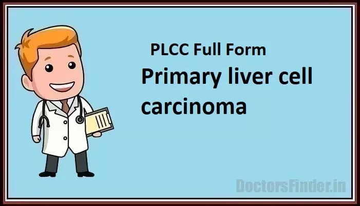 Primary liver cell carcinoma