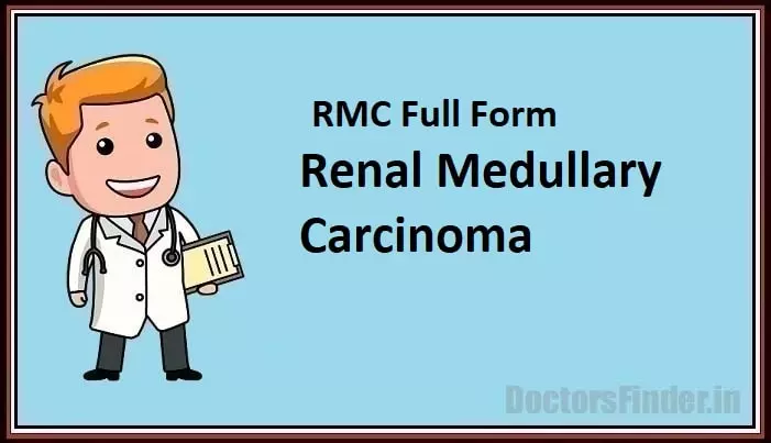 Renal Medullary Carcinoma
