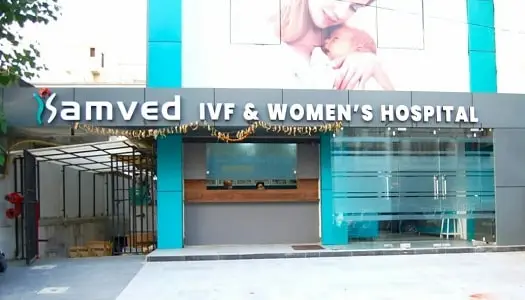 Samved IVF and Women's Hospital