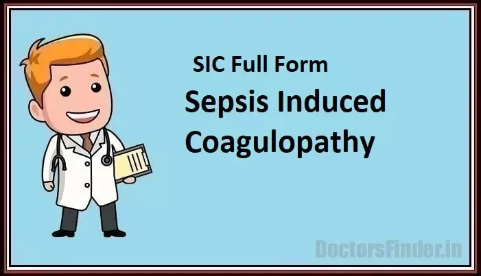 Sepsis Induced Coagulopathy