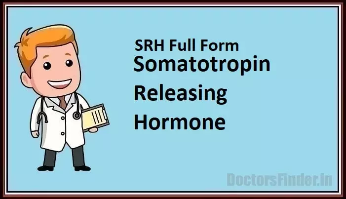 Somatotropin Releasing Hormone