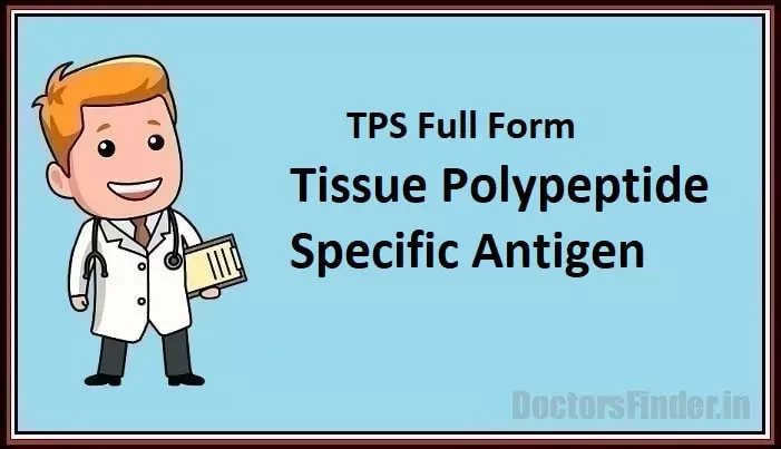 Tissue Polypeptide Specific Antigen