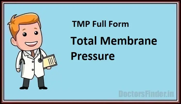 Total Membrane Pressure
