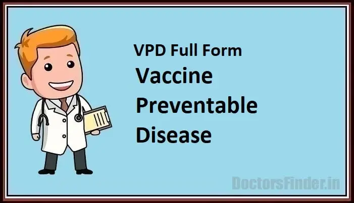 Vaccine Preventable Disease