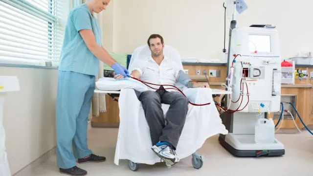 Dialysis Technician