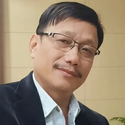 Dr. Elbert Khiangte