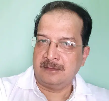 Dr. Partha Sarathi Sahana