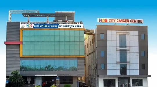 HCG Curie City Cancer Centre Vijaywada