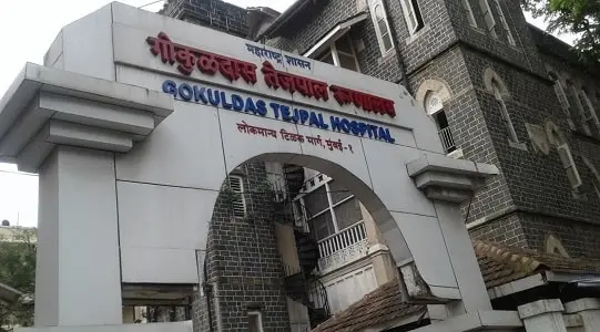 gokuldas tejpal hospital mumbai