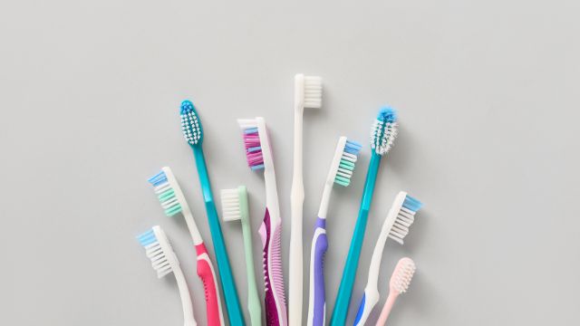ToothBrushes