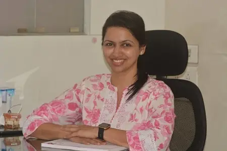 Dr. Priyanka Kale Raut