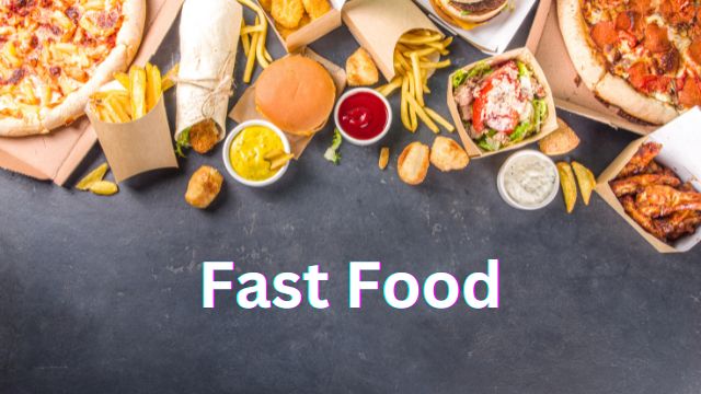 Advantages and Disadvantages of Fast Food