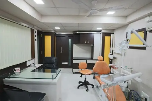 Dr. Bharat Katarmal  Dental  and Implant Clinic