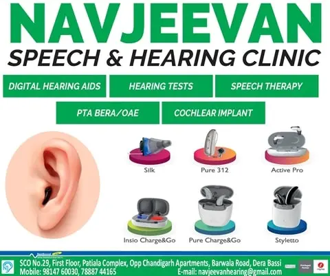 Navjeevan Speech & Hearing Clinic