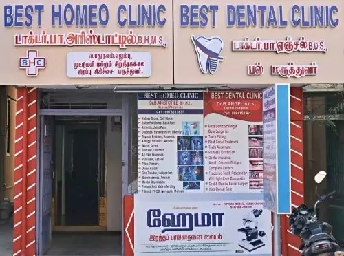 Best Homeo Clinic