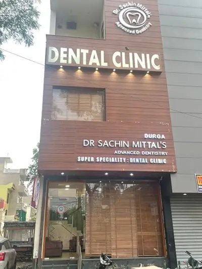 Dr Sachin Mittal's Advanced Dentistry