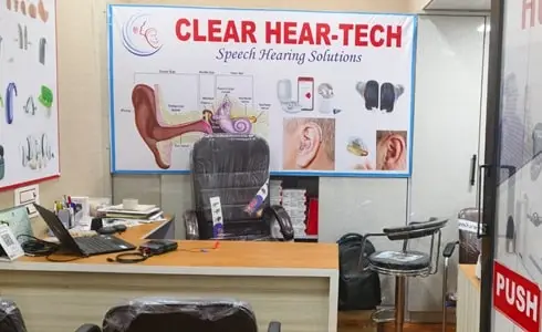 Clear Hear-Tech